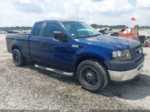 Aukcja sprzedaży 2007 Ford F-150 Stx/xl/xlt, vin: 1FTRX12W37NA62435, numer aukcji: 45971114