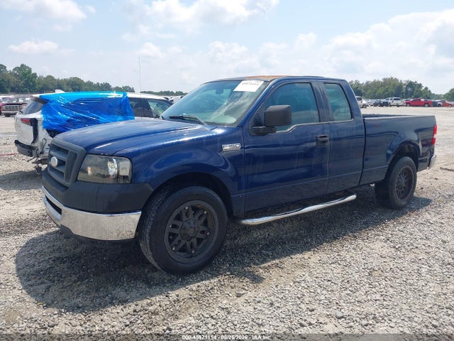 Auction sale of the 2007 Ford F-150 Stx/xl/xlt, vin: 1FTRX12W37NA62435, lot number: 45971114