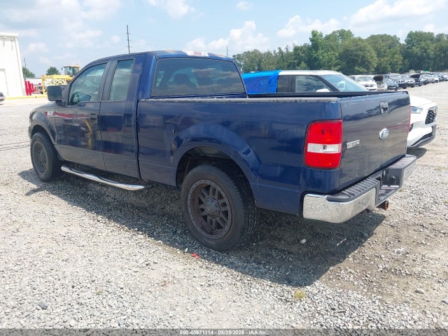 Auction sale of the 2007 Ford F-150 Stx/xl/xlt, vin: 1FTRX12W37NA62435, lot number: 45971114
