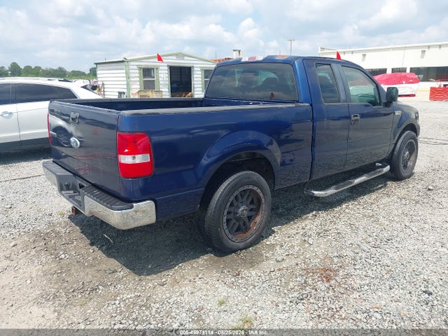 Auction sale of the 2007 Ford F-150 Stx/xl/xlt, vin: 1FTRX12W37NA62435, lot number: 45971114