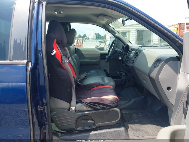 Auction sale of the 2007 Ford F-150 Stx/xl/xlt, vin: 1FTRX12W37NA62435, lot number: 45971114