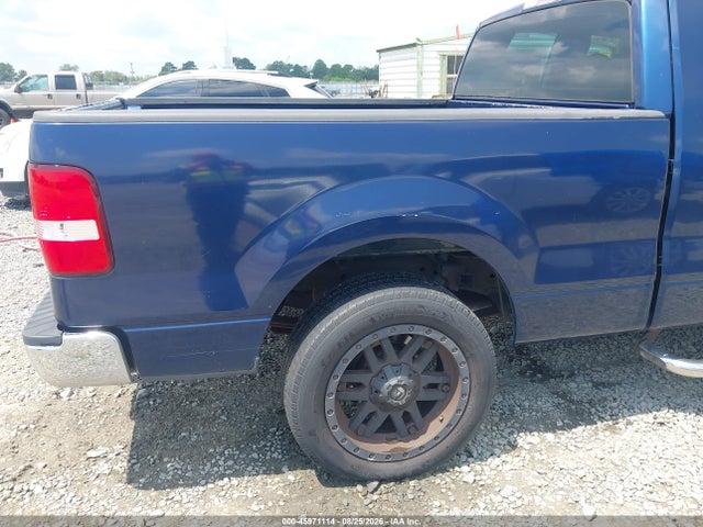 Auction sale of the 2007 Ford F-150 Stx/xl/xlt, vin: 1FTRX12W37NA62435, lot number: 45971114