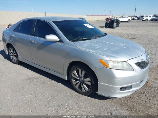 Продажа на аукционе авто 2008 Toyota Camry Se, vin: 4T1BE46K98U788061, номер лота: 45971120
