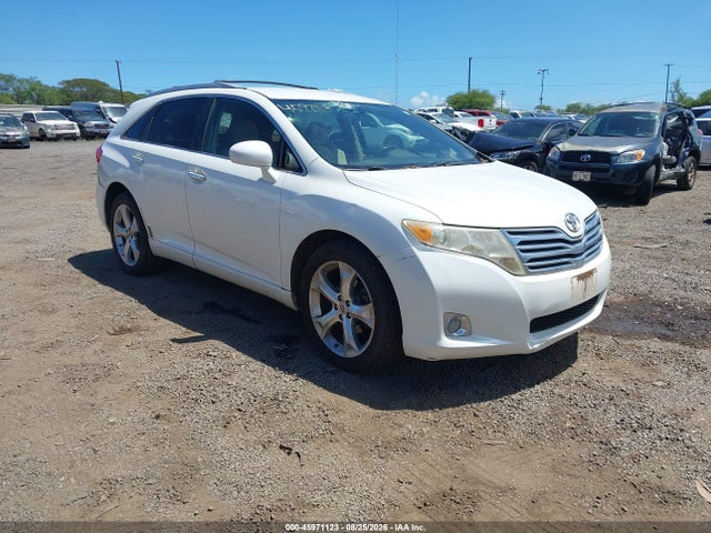 45971123 :رقم المزاد ، 4T3ZK11A09U002077 vin ، 2009 Toyota Venza Base V6 مزاد بيع