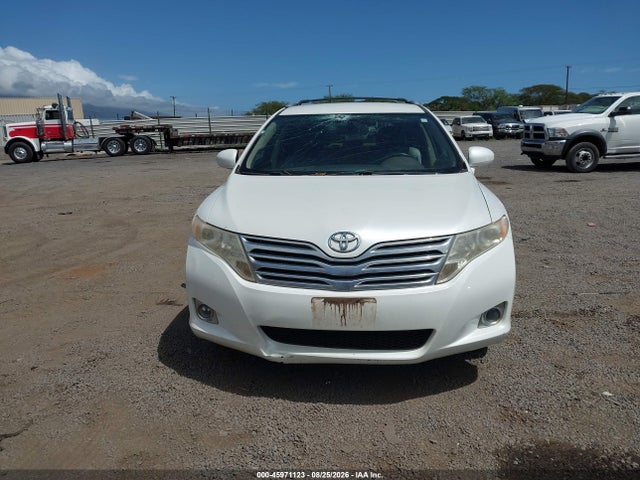 Продажа на аукционе авто 2009 Toyota Venza Base V6, vin: 4T3ZK11A09U002077, номер лота: 45971123