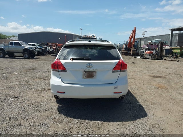 Продажа на аукционе авто 2009 Toyota Venza Base V6, vin: 4T3ZK11A09U002077, номер лота: 45971123