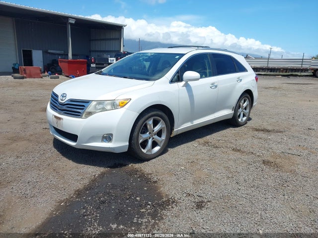 Продажа на аукционе авто 2009 Toyota Venza Base V6, vin: 4T3ZK11A09U002077, номер лота: 45971123