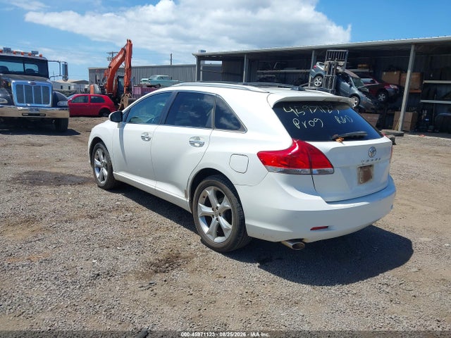 Продажа на аукционе авто 2009 Toyota Venza Base V6, vin: 4T3ZK11A09U002077, номер лота: 45971123