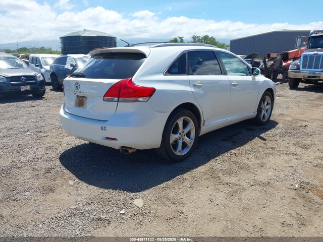 Продажа на аукционе авто 2009 Toyota Venza Base V6, vin: 4T3ZK11A09U002077, номер лота: 45971123