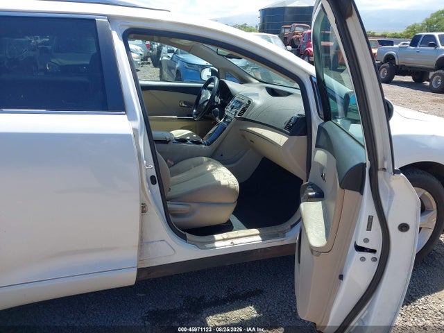 Продажа на аукционе авто 2009 Toyota Venza Base V6, vin: 4T3ZK11A09U002077, номер лота: 45971123