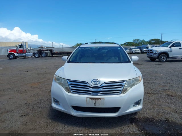 Продажа на аукционе авто 2009 Toyota Venza Base V6, vin: 4T3ZK11A09U002077, номер лота: 45971123