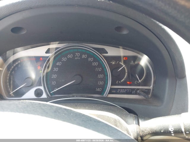 Продажа на аукционе авто 2009 Toyota Venza Base V6, vin: 4T3ZK11A09U002077, номер лота: 45971123