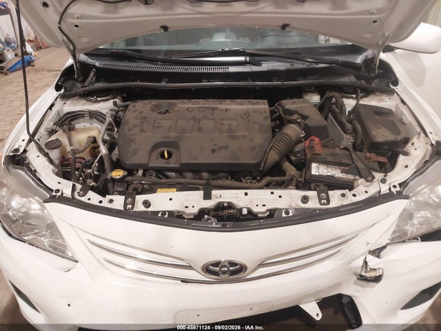 45971124 :رقم المزاد ، 5YFBU4EEXDP088995 vin ، 2013 Toyota Corolla Le مزاد بيع