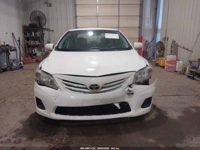 45971124 :رقم المزاد ، 5YFBU4EEXDP088995 vin ، 2013 Toyota Corolla Le مزاد بيع