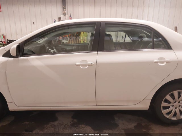 45971124 :رقم المزاد ، 5YFBU4EEXDP088995 vin ، 2013 Toyota Corolla Le مزاد بيع