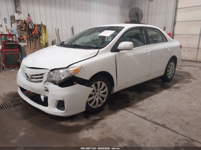 45971124 :رقم المزاد ، 5YFBU4EEXDP088995 vin ، 2013 Toyota Corolla Le مزاد بيع