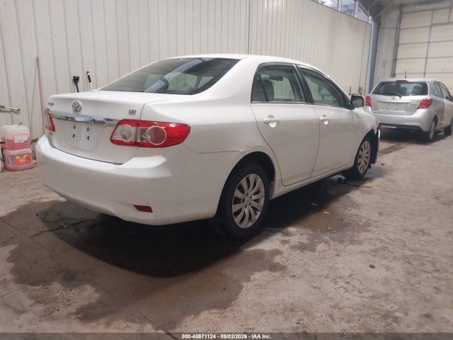 45971124 :رقم المزاد ، 5YFBU4EEXDP088995 vin ، 2013 Toyota Corolla Le مزاد بيع
