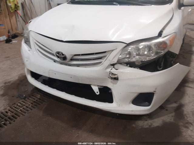 45971124 :رقم المزاد ، 5YFBU4EEXDP088995 vin ، 2013 Toyota Corolla Le مزاد بيع