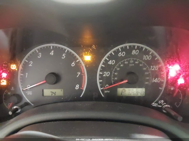 45971124 :رقم المزاد ، 5YFBU4EEXDP088995 vin ، 2013 Toyota Corolla Le مزاد بيع