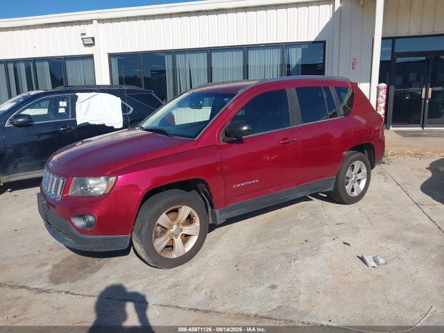 Aukcja sprzedaży 2015 Jeep Compass Sport, vin: 1C4NJCBB3FD118550, numer aukcji: 45971126