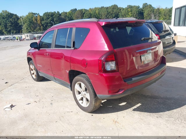 Aukcja sprzedaży 2015 Jeep Compass Sport, vin: 1C4NJCBB3FD118550, numer aukcji: 45971126