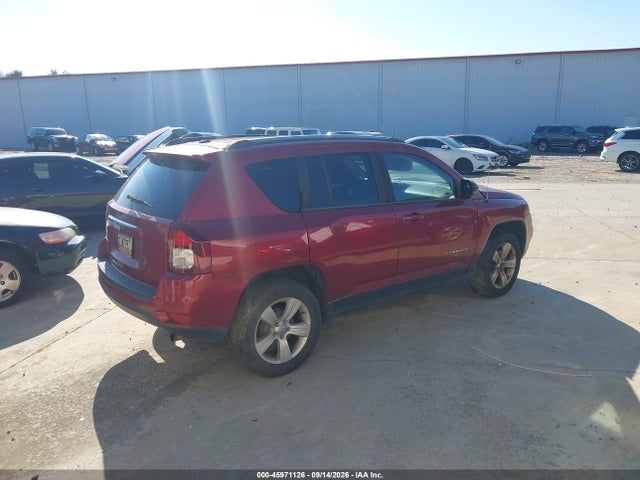 Aukcja sprzedaży 2015 Jeep Compass Sport, vin: 1C4NJCBB3FD118550, numer aukcji: 45971126