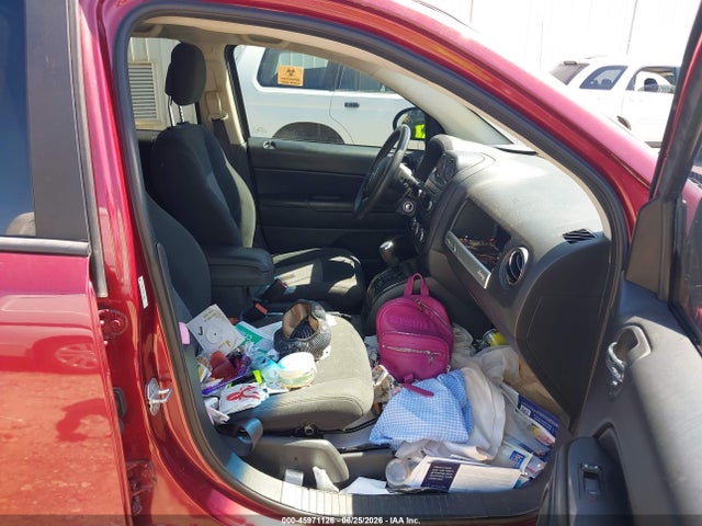 Aukcja sprzedaży 2015 Jeep Compass Sport, vin: 1C4NJCBB3FD118550, numer aukcji: 45971126