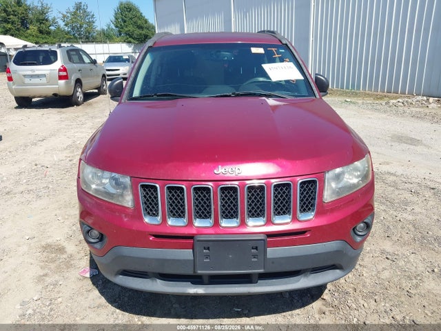 Aukcja sprzedaży 2015 Jeep Compass Sport, vin: 1C4NJCBB3FD118550, numer aukcji: 45971126