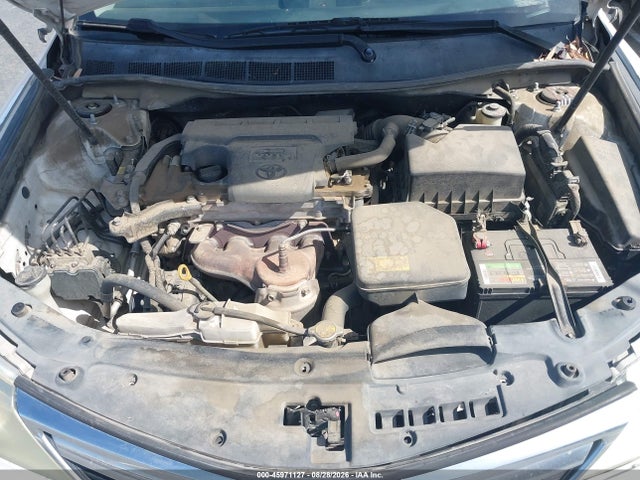 4T4BF1FKXER439763 Toyota CAMRY LE