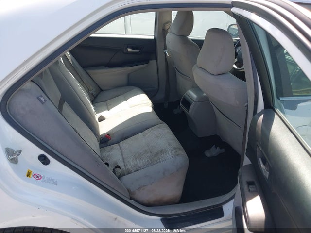4T4BF1FKXER439763 Toyota CAMRY LE