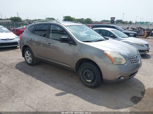 45971129 :رقم المزاد ، JN8AS58V58W109062 vin ، 2008 Nissan Rogue Sl مزاد بيع