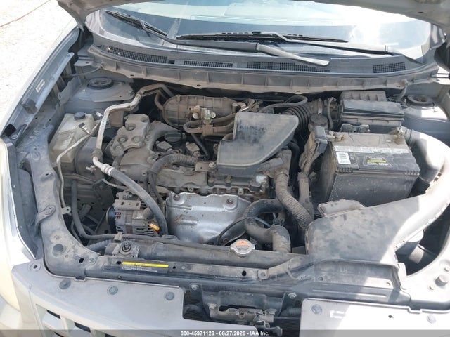 45971129 :رقم المزاد ، JN8AS58V58W109062 vin ، 2008 Nissan Rogue Sl مزاد بيع