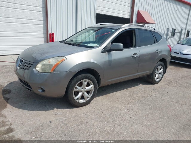 45971129 :رقم المزاد ، JN8AS58V58W109062 vin ، 2008 Nissan Rogue Sl مزاد بيع