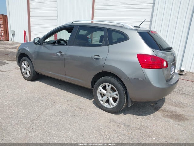 45971129 :رقم المزاد ، JN8AS58V58W109062 vin ، 2008 Nissan Rogue Sl مزاد بيع