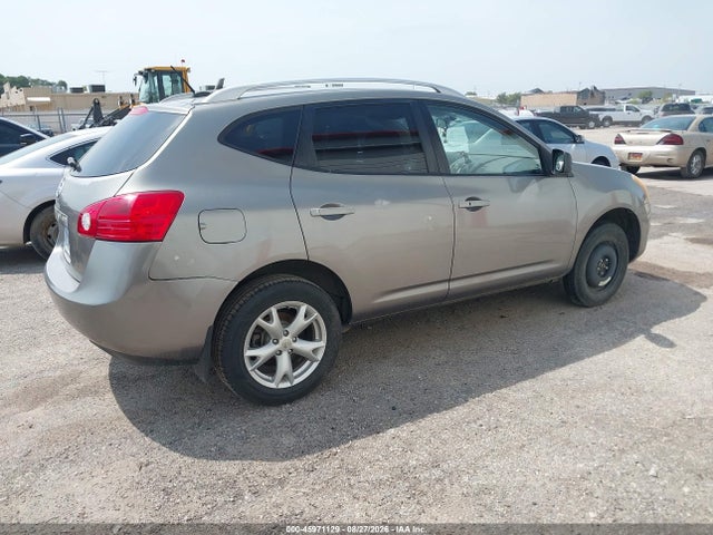 45971129 :رقم المزاد ، JN8AS58V58W109062 vin ، 2008 Nissan Rogue Sl مزاد بيع