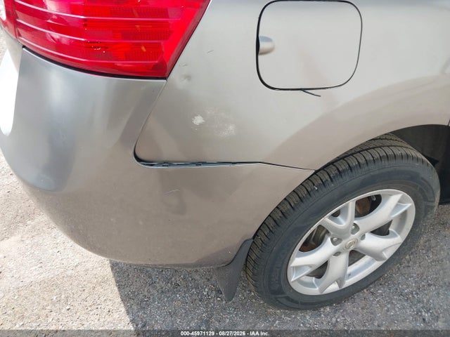 45971129 :رقم المزاد ، JN8AS58V58W109062 vin ، 2008 Nissan Rogue Sl مزاد بيع