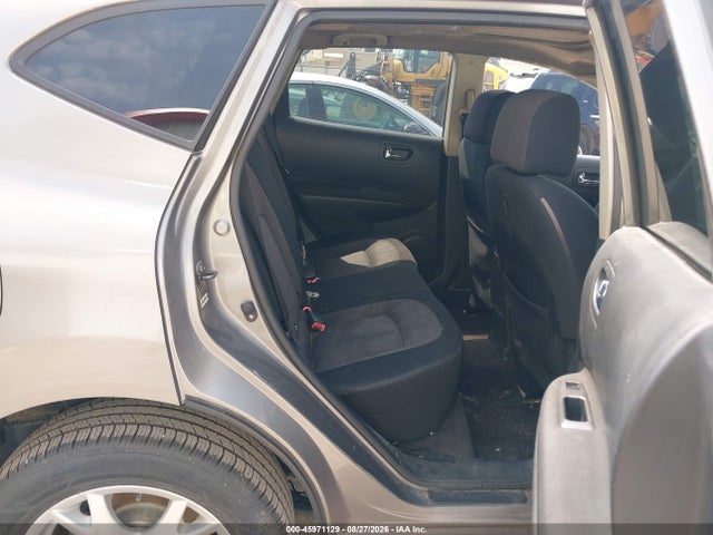 45971129 :رقم المزاد ، JN8AS58V58W109062 vin ، 2008 Nissan Rogue Sl مزاد بيع