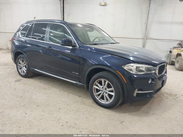 Продажа на аукционе авто 2015 Bmw X5 Xdrive35i, vin: 5UXKR0C59F0P05263, номер лота: 45971133