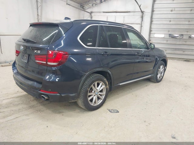 Продажа на аукционе авто 2015 Bmw X5 Xdrive35i, vin: 5UXKR0C59F0P05263, номер лота: 45971133