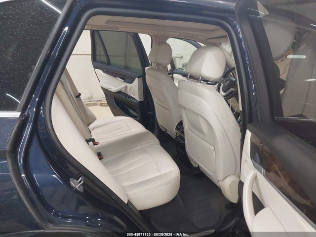 Продажа на аукционе авто 2015 Bmw X5 Xdrive35i, vin: 5UXKR0C59F0P05263, номер лота: 45971133