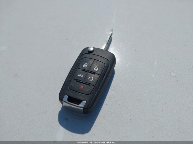 Chevrolet Sonic Lt Auto 2016 1G1JC5SG5G4150751 Image 11