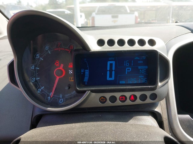 Chevrolet Sonic Lt Auto 2016 1G1JC5SG5G4150751 Image 7