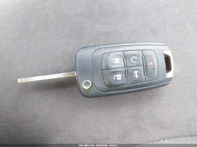 45971140 :رقم المزاد ، KL7CJKSB3HB203482 vin ، 2017 Chevrolet Trax Ls مزاد بيع