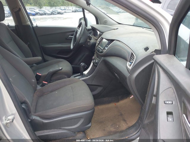 45971140 :رقم المزاد ، KL7CJKSB3HB203482 vin ، 2017 Chevrolet Trax Ls مزاد بيع