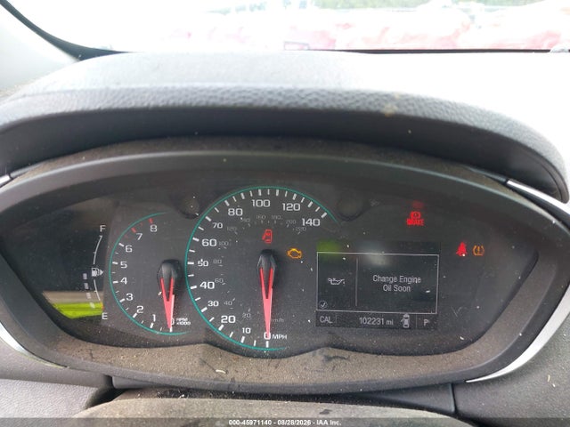 45971140 :رقم المزاد ، KL7CJKSB3HB203482 vin ، 2017 Chevrolet Trax Ls مزاد بيع