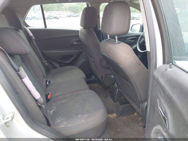 45971140 :رقم المزاد ، KL7CJKSB3HB203482 vin ، 2017 Chevrolet Trax Ls مزاد بيع