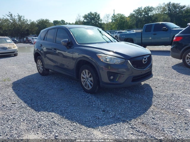2015 Mazda Cx-5 Touring მანქანა იყიდება აუქციონზე, vin: JM3KE2CY1F0514995, აუქციონის ნომერი: 45971142