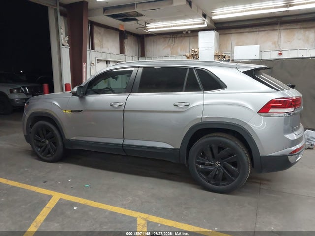 Продажа на аукционе авто 2022 Volkswagen Atlas Cross Sport 3.6l V6 Se W/technology, vin: 1V2WE2CA6NC205225, номер лота: 45971148