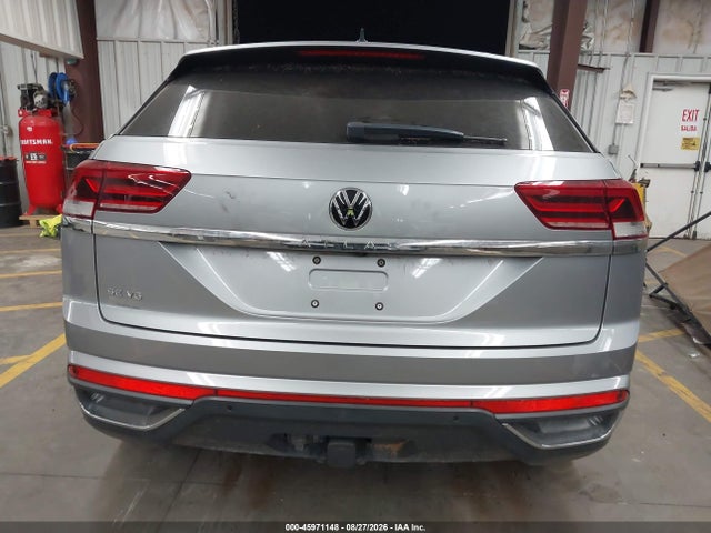 Продажа на аукционе авто 2022 Volkswagen Atlas Cross Sport 3.6l V6 Se W/technology, vin: 1V2WE2CA6NC205225, номер лота: 45971148