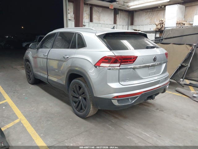 Продажа на аукционе авто 2022 Volkswagen Atlas Cross Sport 3.6l V6 Se W/technology, vin: 1V2WE2CA6NC205225, номер лота: 45971148
